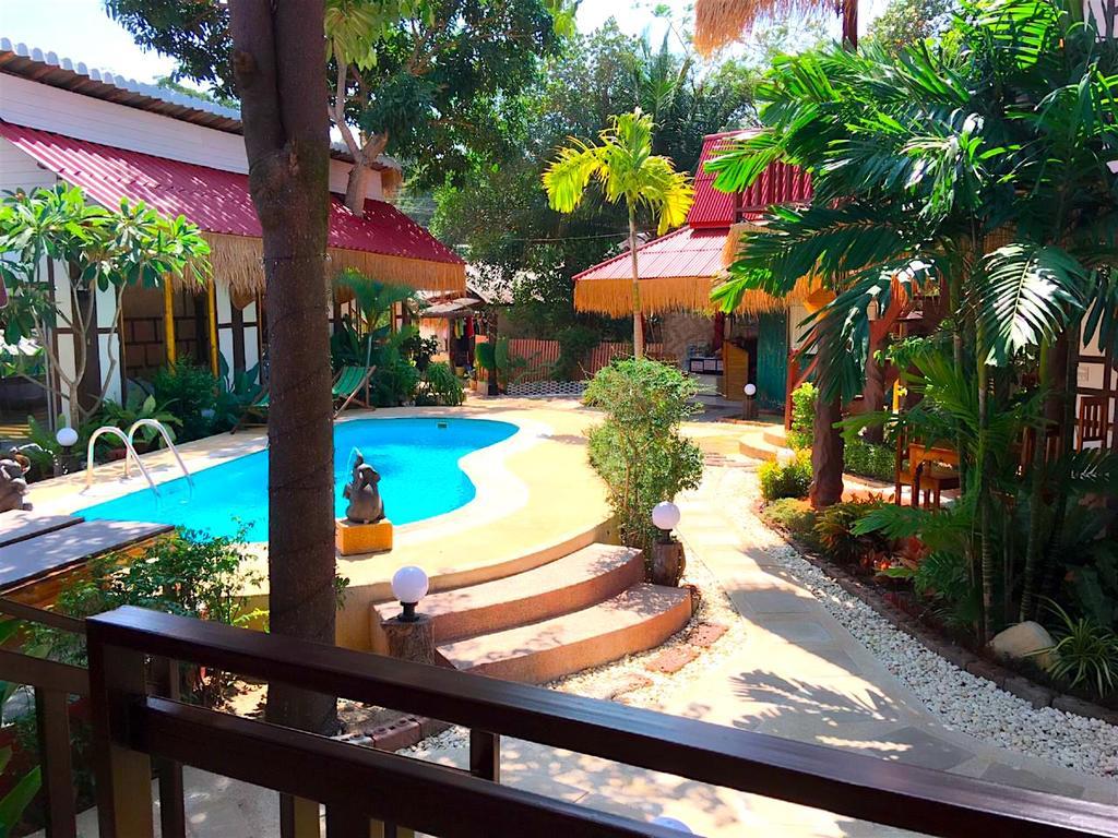 Kantiang Oasis Resort & Spa Koh Lanta Exterior photo