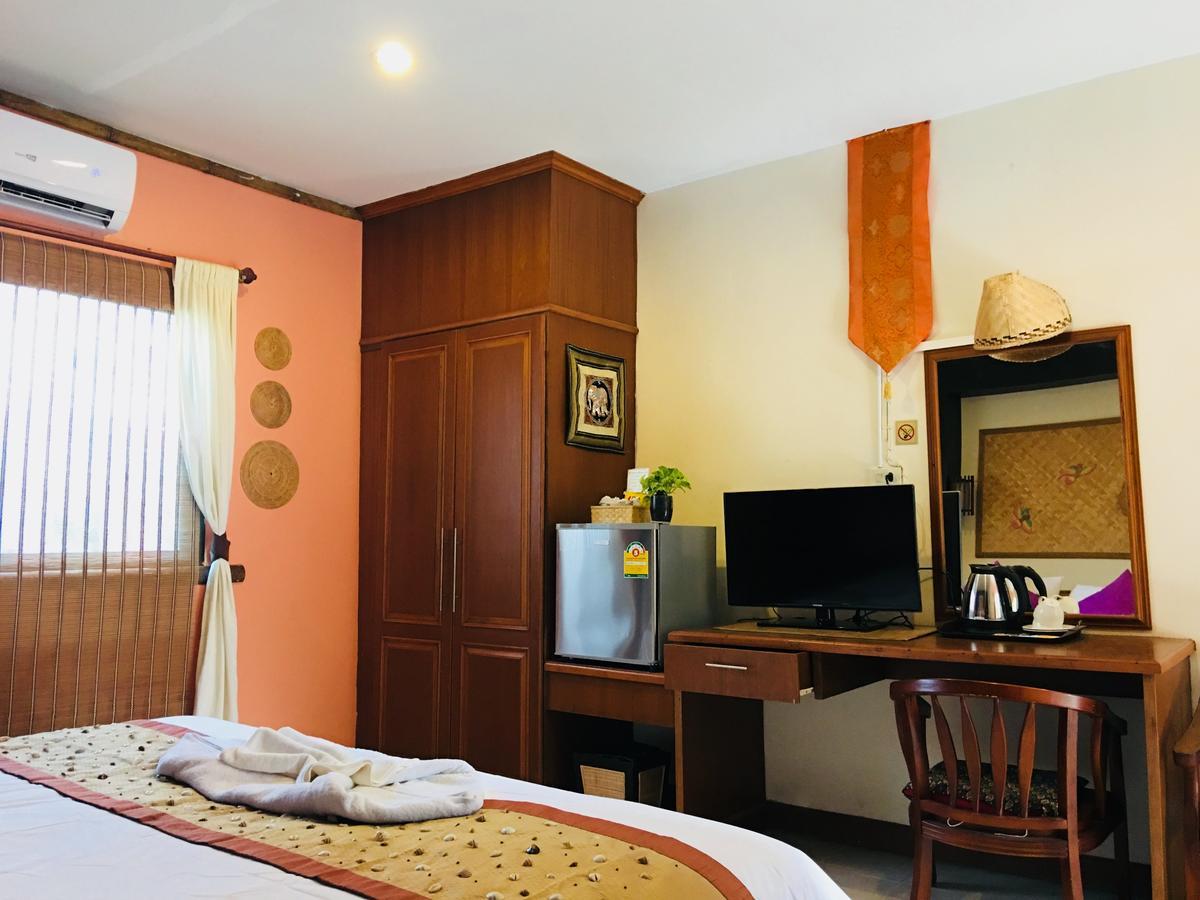 Kantiang Oasis Resort & Spa Koh Lanta Exterior photo