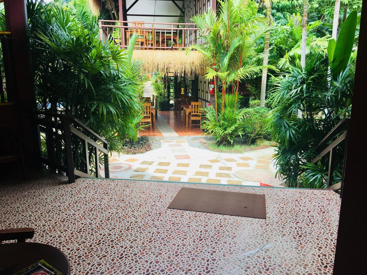 Kantiang Oasis Resort & Spa Koh Lanta Exterior photo