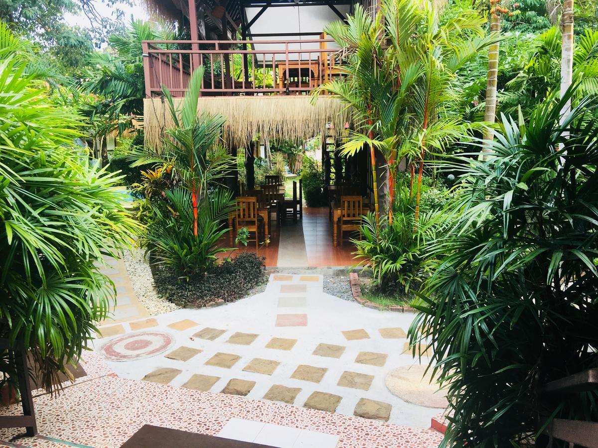 Kantiang Oasis Resort & Spa Koh Lanta Exterior photo