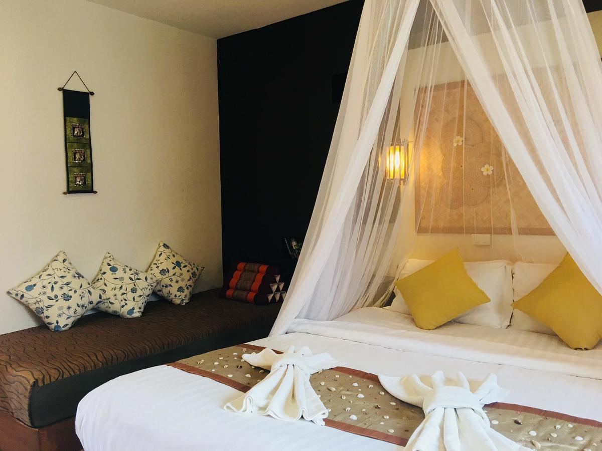 Kantiang Oasis Resort & Spa Koh Lanta Exterior photo