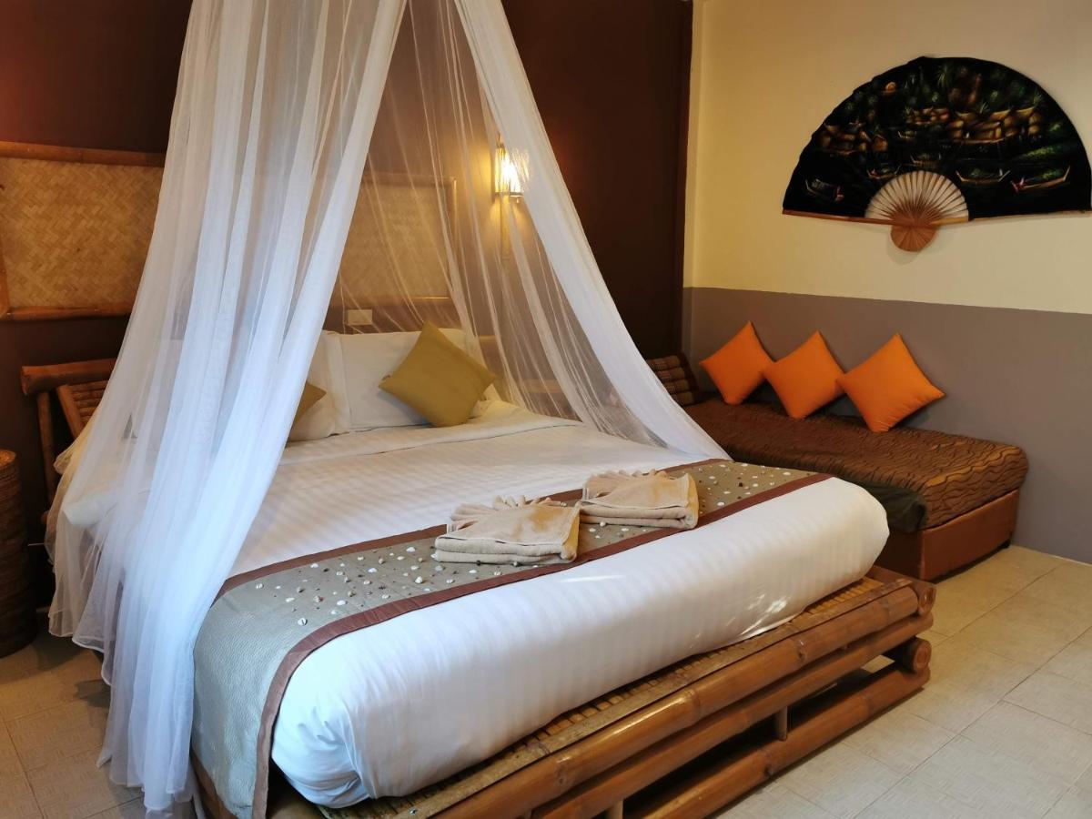 Kantiang Oasis Resort & Spa Koh Lanta Exterior photo