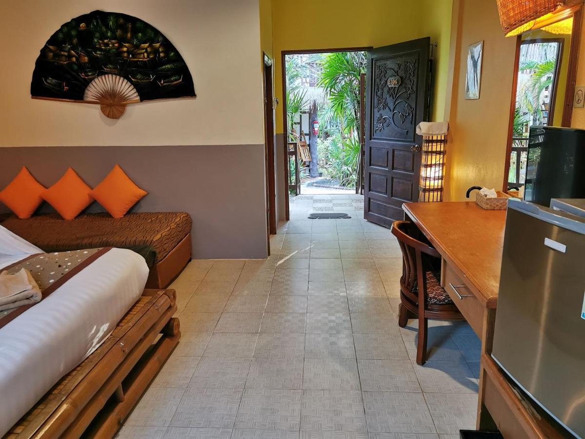 Kantiang Oasis Resort & Spa Koh Lanta Exterior photo
