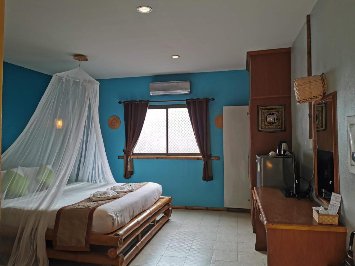 Kantiang Oasis Resort & Spa Koh Lanta Exterior photo