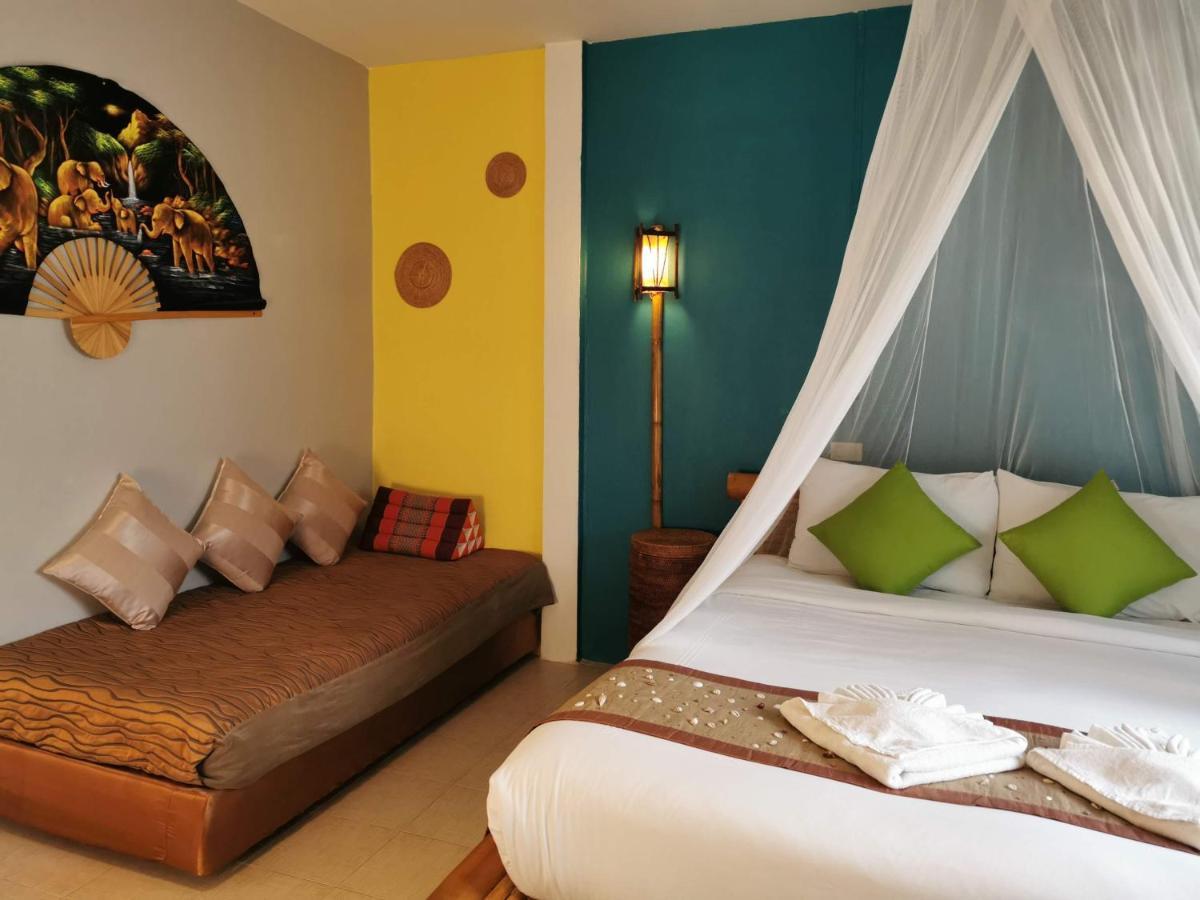 Kantiang Oasis Resort & Spa Koh Lanta Exterior photo