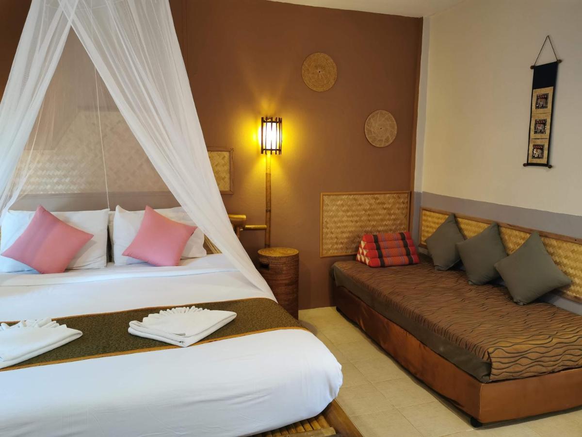 Kantiang Oasis Resort & Spa Koh Lanta Exterior photo