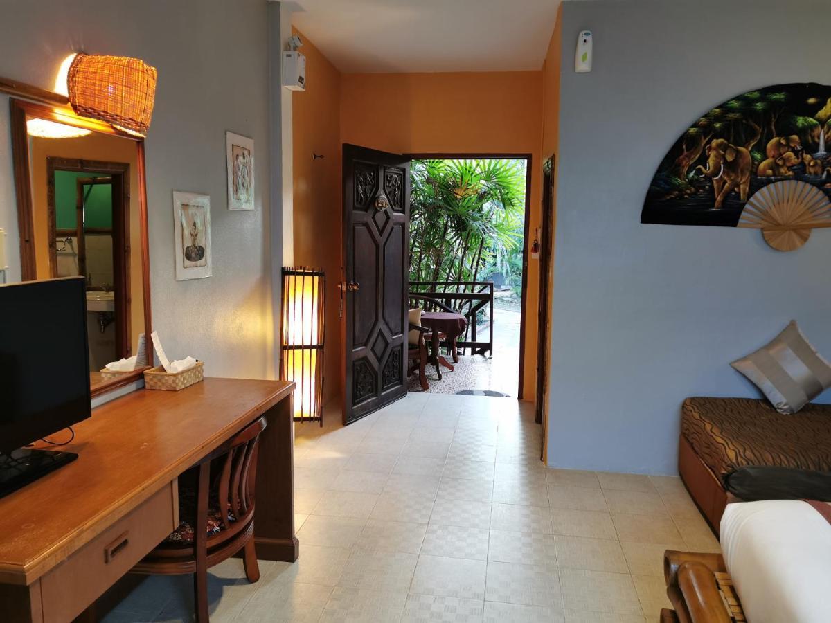 Kantiang Oasis Resort & Spa Koh Lanta Exterior photo